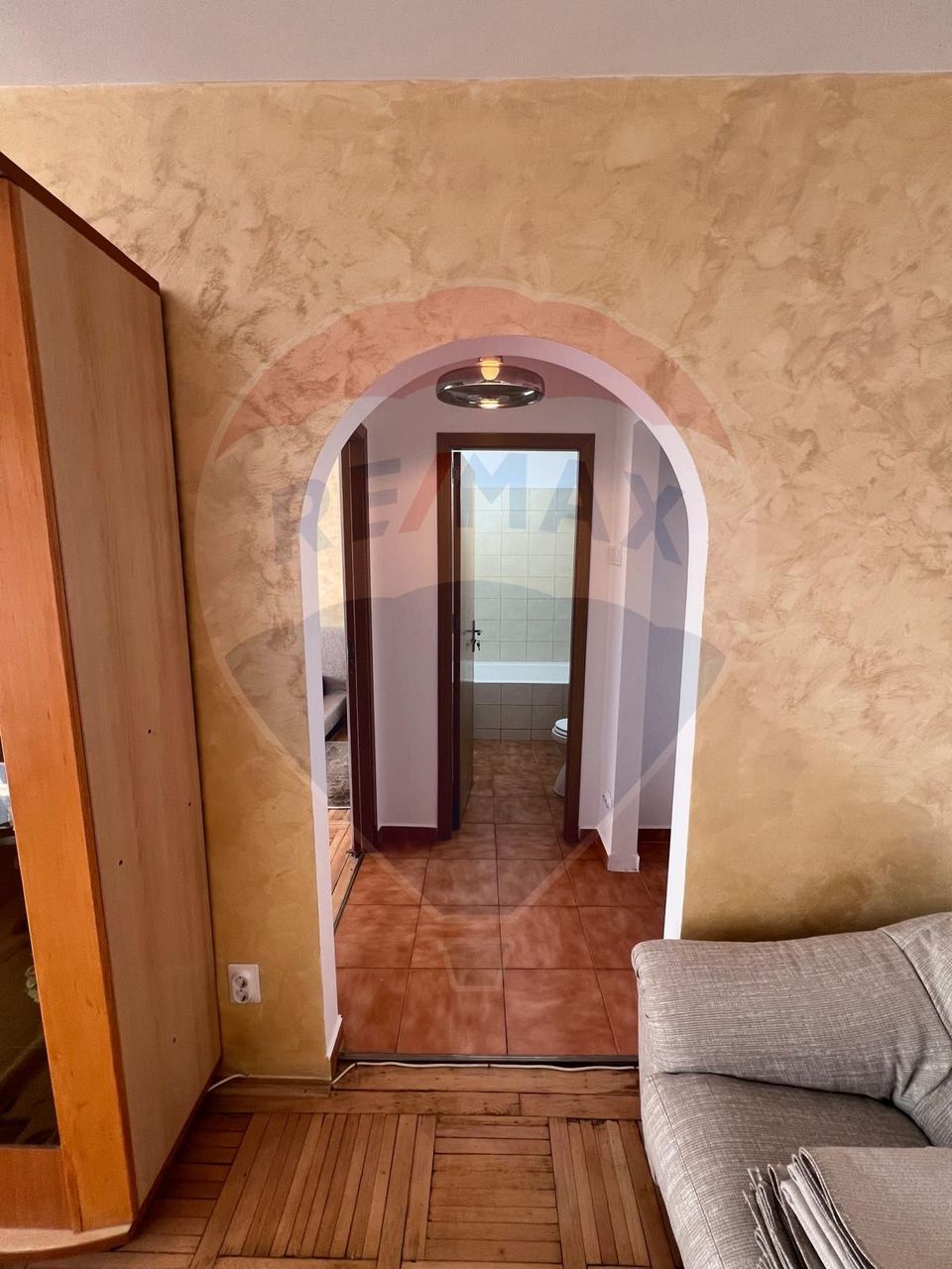 2 room Apartment for rent, Vatra Luminoasa area