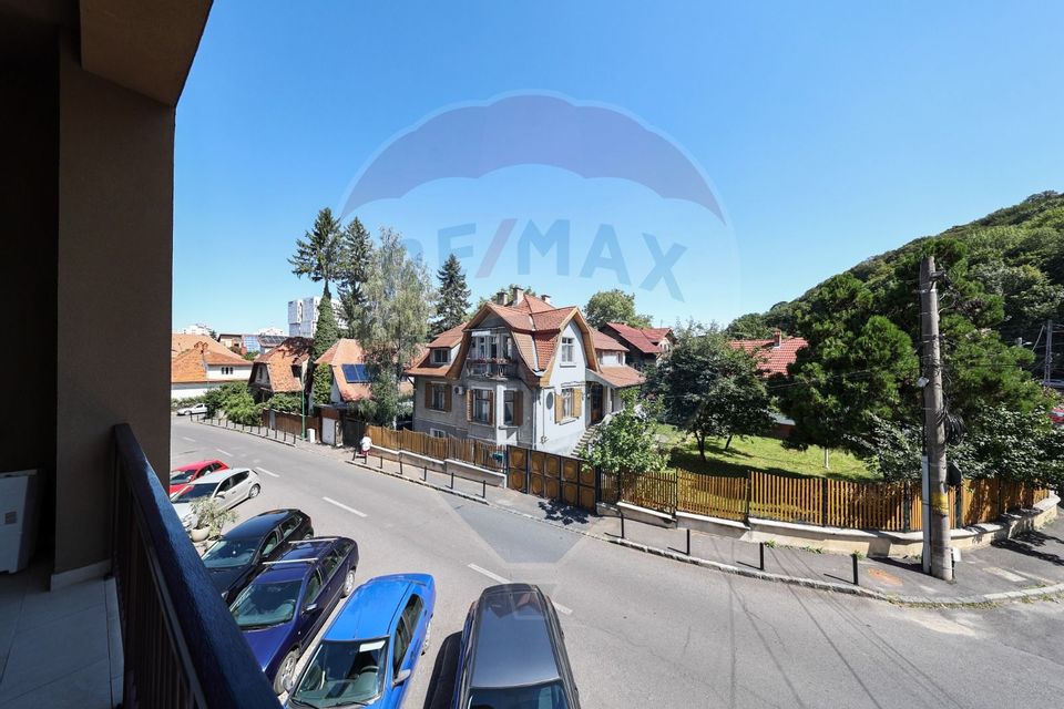 Apartament cu 3 camere, bloc exclusivist,  zona centrala, Brasov!