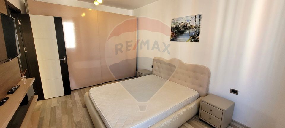 3 room Apartment for rent, Tractorul area