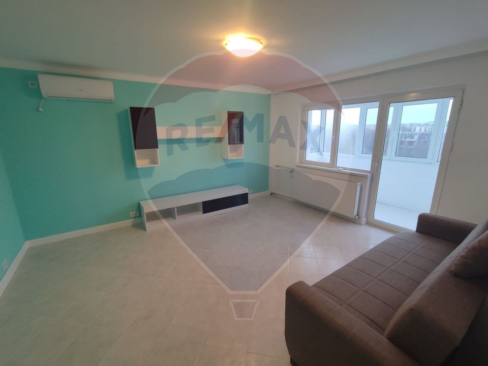Apartament 2 camere- lângă Parcul Tineretului