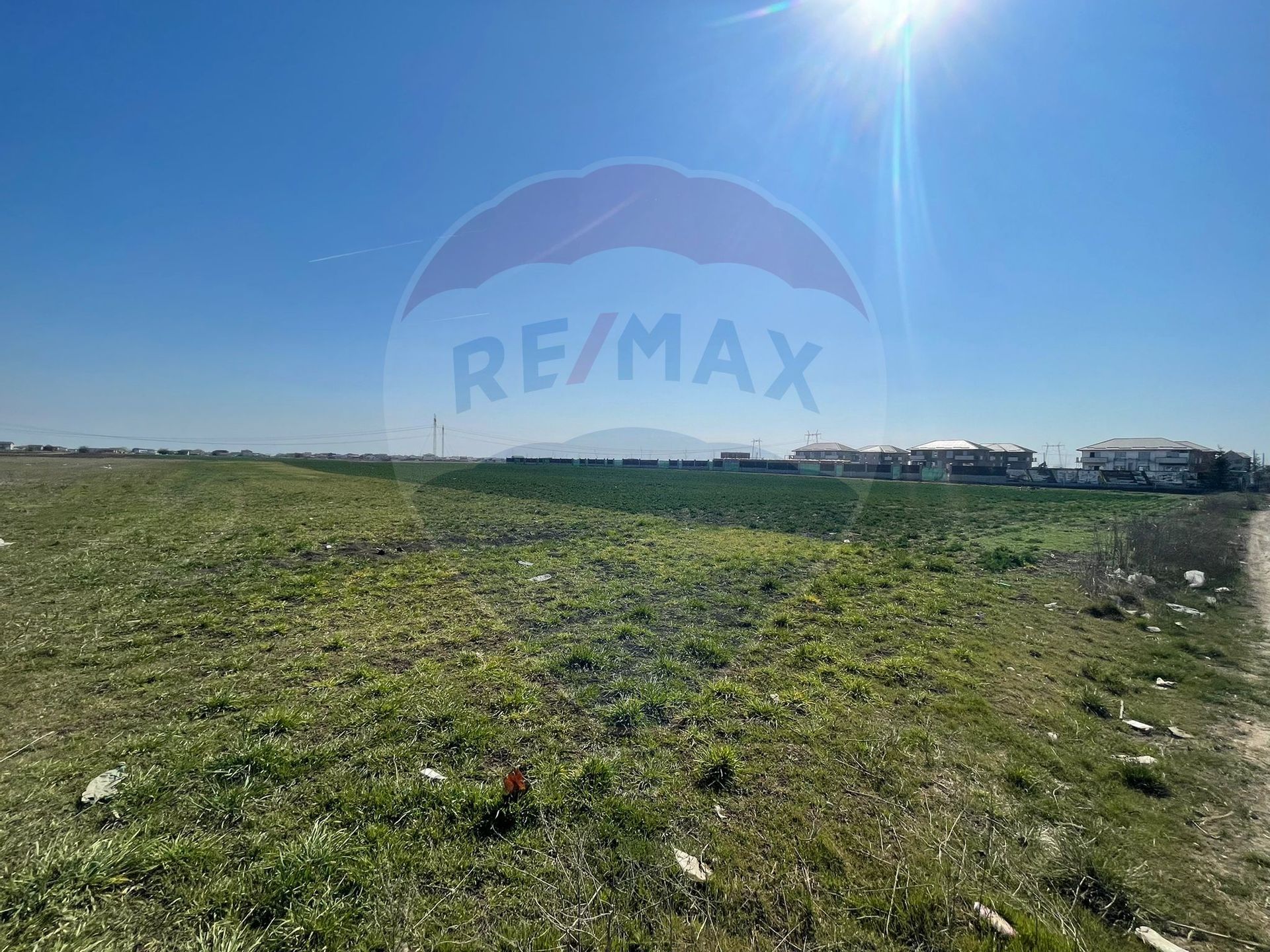 Land Inside the builtup area 500 sqm, for sale Bucuresti Ilfov