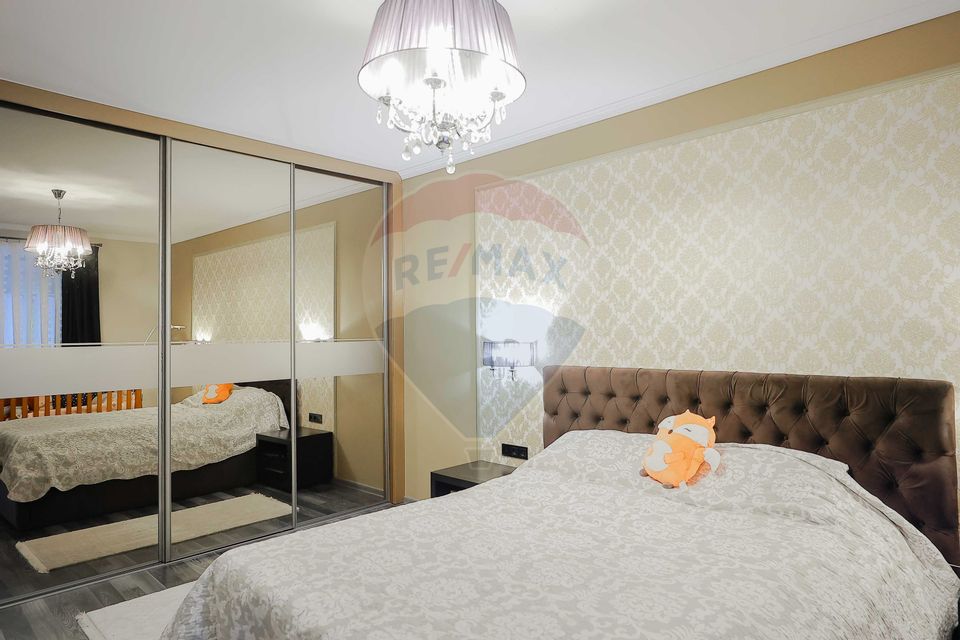 De vânzare casă pe un singur nivel, mobilată și utilată, Sântandrei