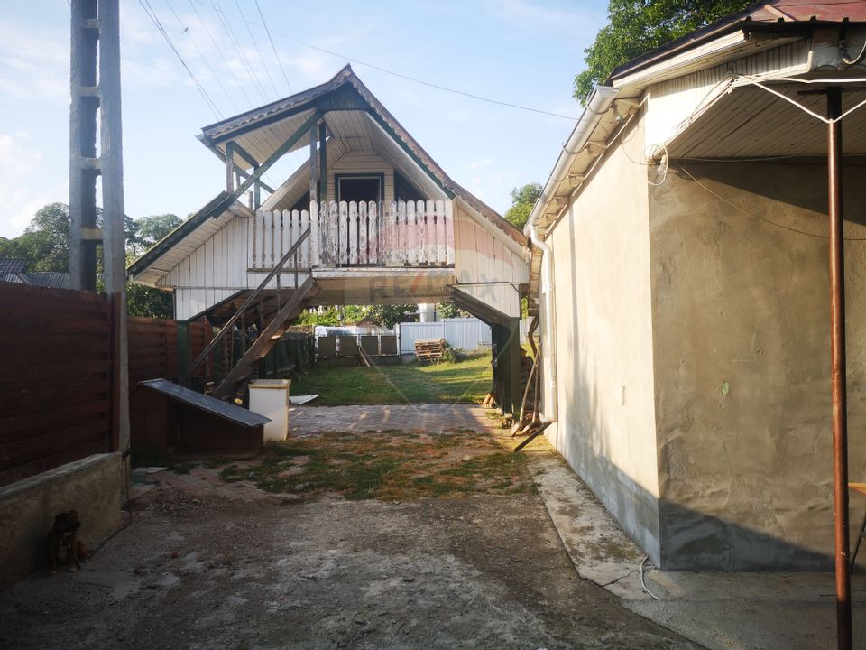 2 room House / Villa for sale, Central area
