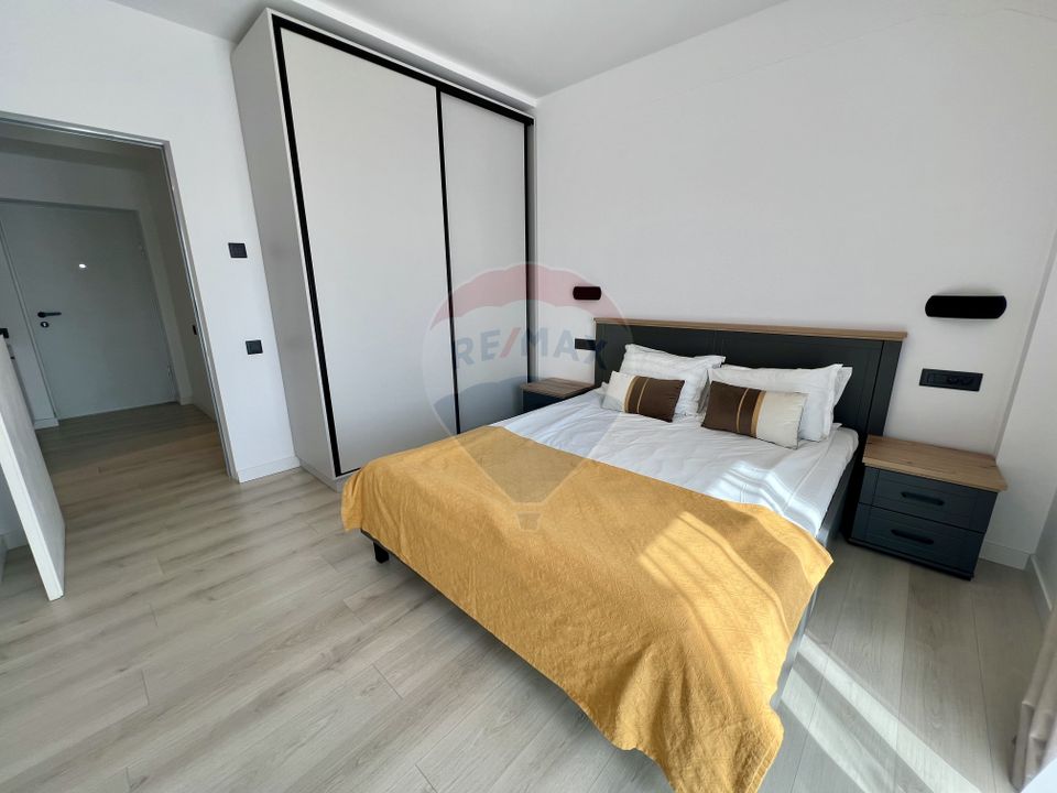 Apartament cu 2 camere de închiriat în zona Tineretului