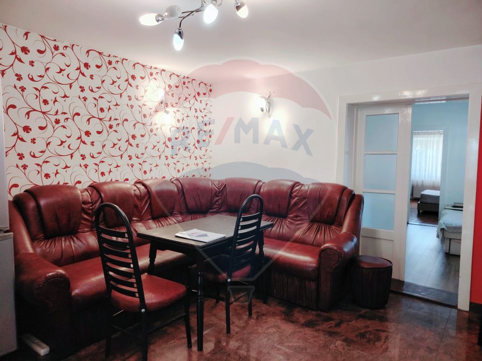 Casa de inchiriat in Centrul Vechi – ideala pentru locuinta sau birou