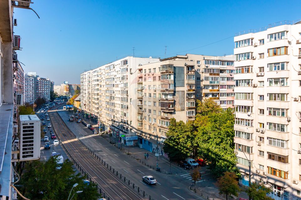 3-room apartment for sale in Iancului/Ferdinand area