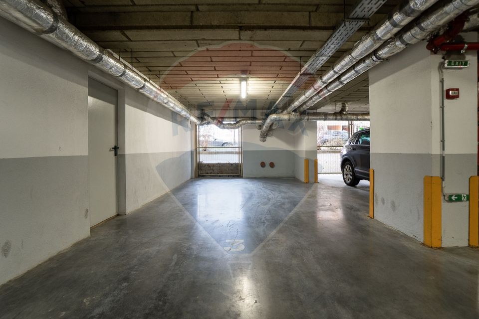 Comision 0%|2 camere Urban Pentha|Parcare subterană + boxă| Coresi