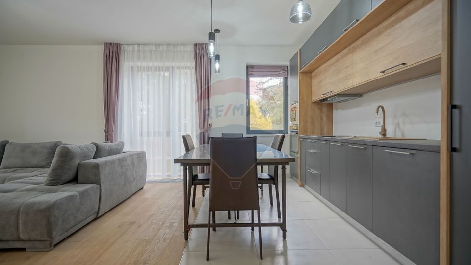 Apartament la prima închiriere! Belveo, zona Drumul Poienii