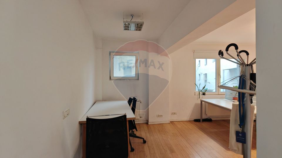 Studio for sale on Calea Victoriei - Excellent positioning