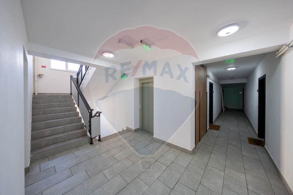 2 room Apartment for sale, Tractorul area