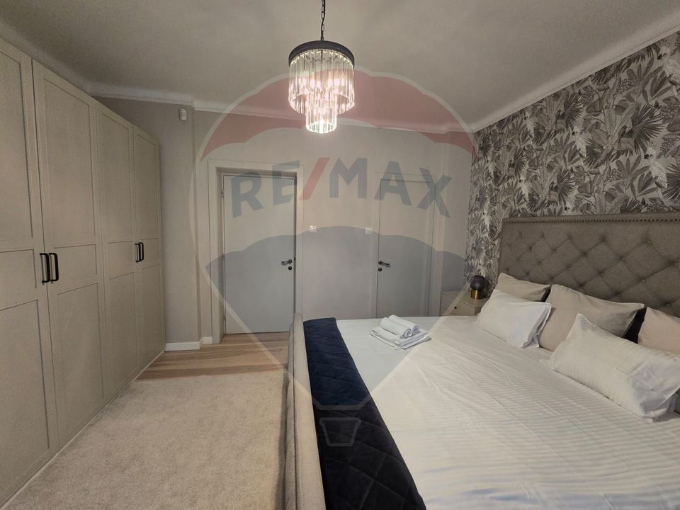 5 room Apartment for rent, Kiseleff area