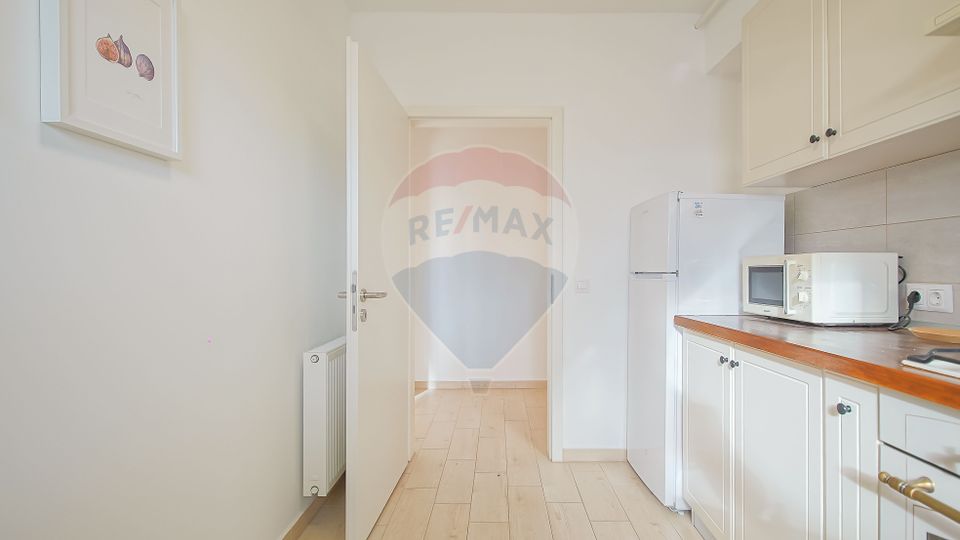 2 room Apartment for rent, Avantgarden area