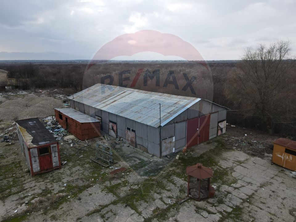 6,045sq.m Industrial Space for sale, Mihai Bravu area