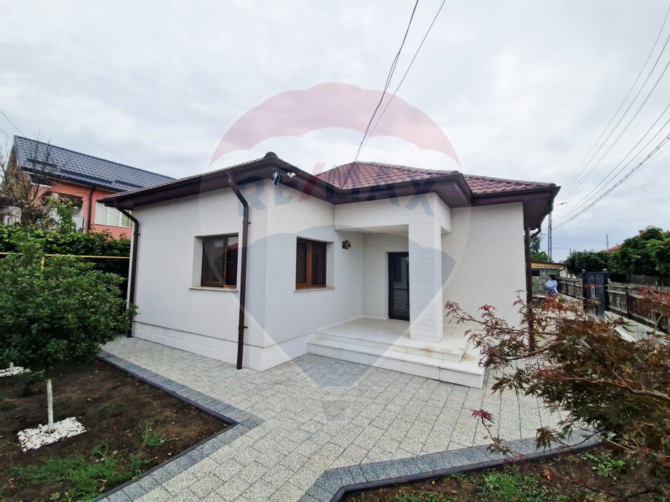 Casă 4 camere, 363 mp teren, Filiasi,