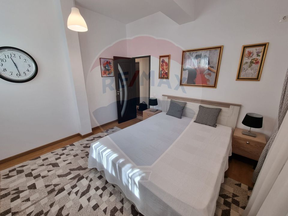 Apartament 2 cam mobilat/utilat lux- Calea Giulesti 331+loc parcare