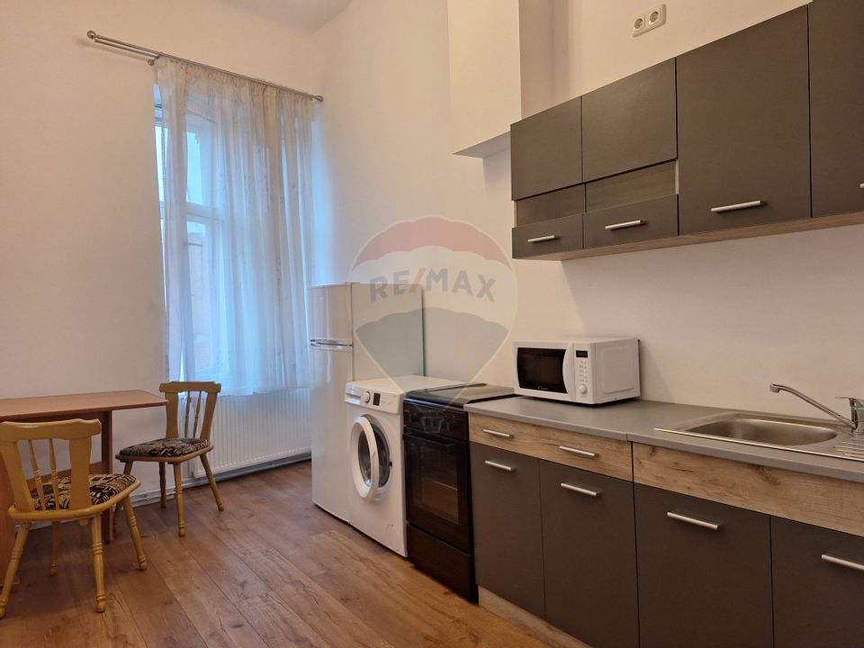 1 room Apartment for rent, Ultracentral area