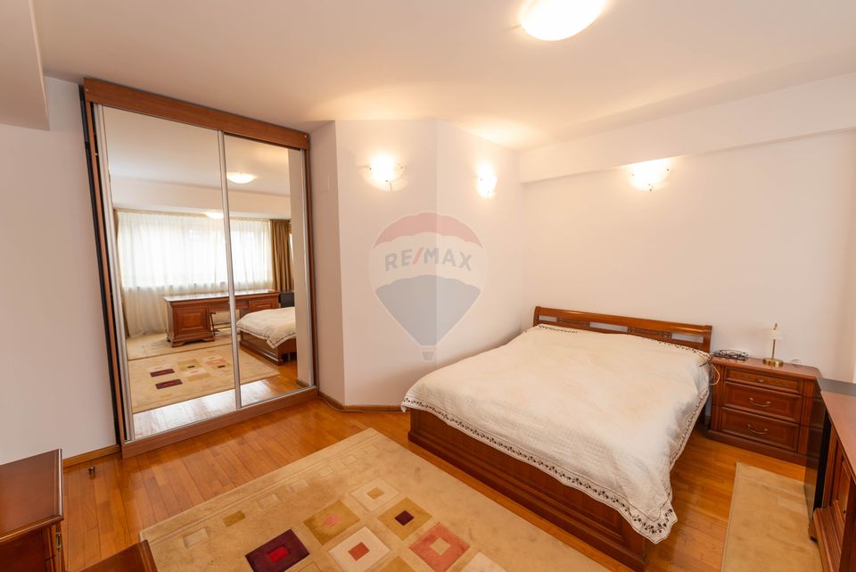 Apartament cu 3 camere de inchiriat Lux in zona Floreasca Dorobanti