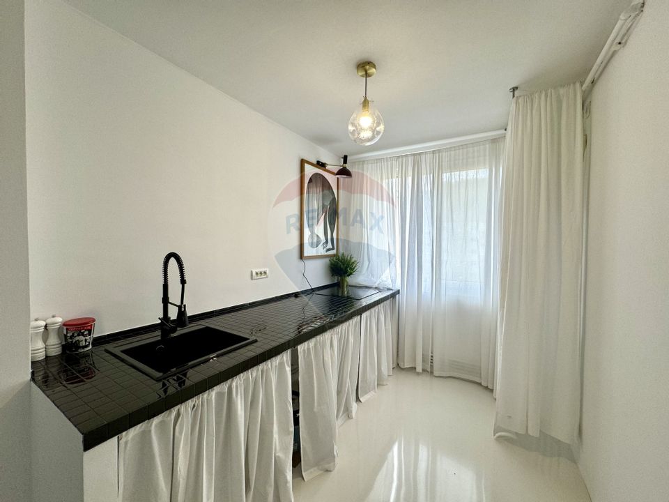 3 room Apartment for rent, Grigorescu area