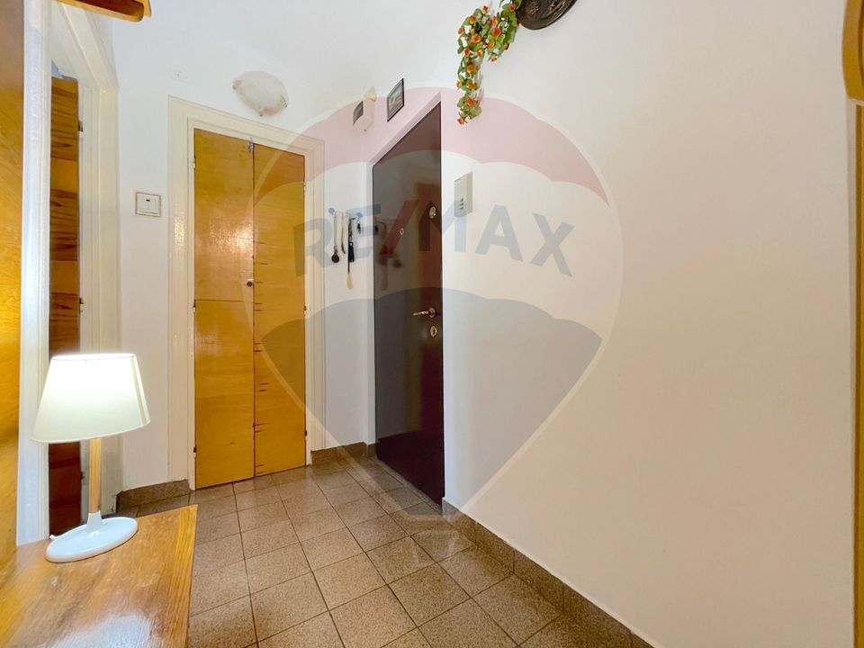 REZERVAT!Garsonieră decomandată langa Universitatea Dimitrie Cantemir