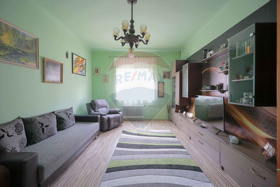 2 room Apartment for sale, Ultracentral area