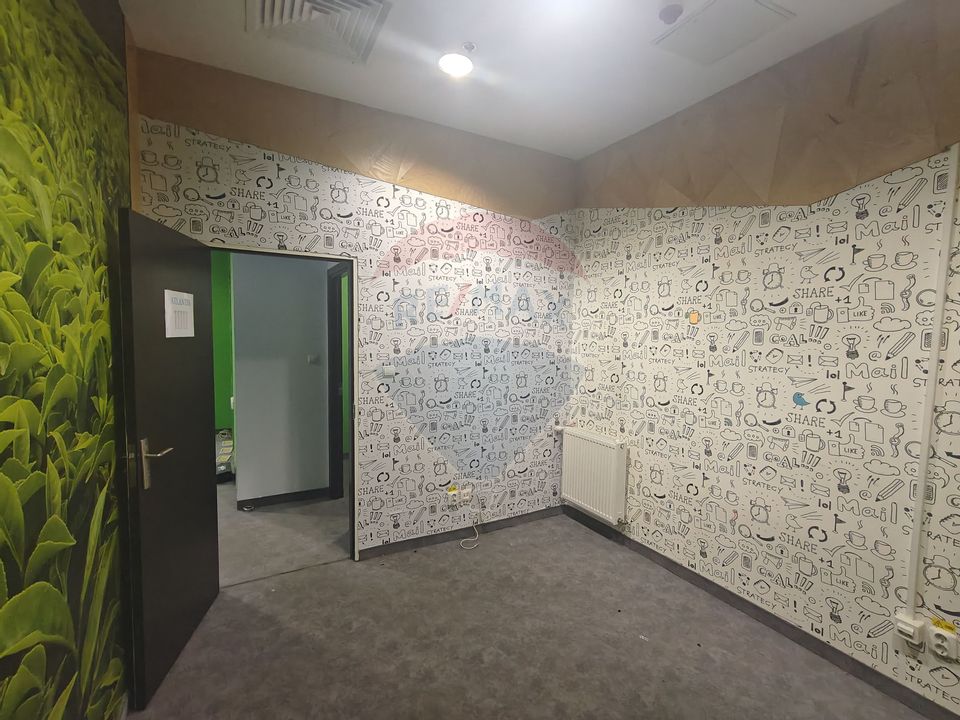 133sq.m Commercial Space for rent, Zorilor area