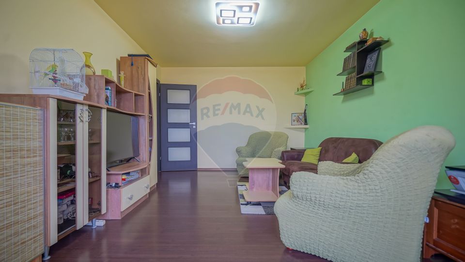 COMISION 0% Apartament 3 camere decomandat, zona Aurel Vlaicu