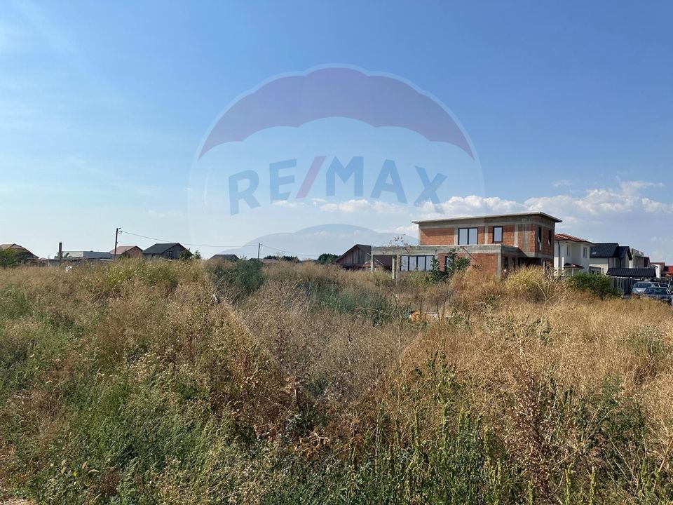 Land 450sqm Arad / Strada Lavandei