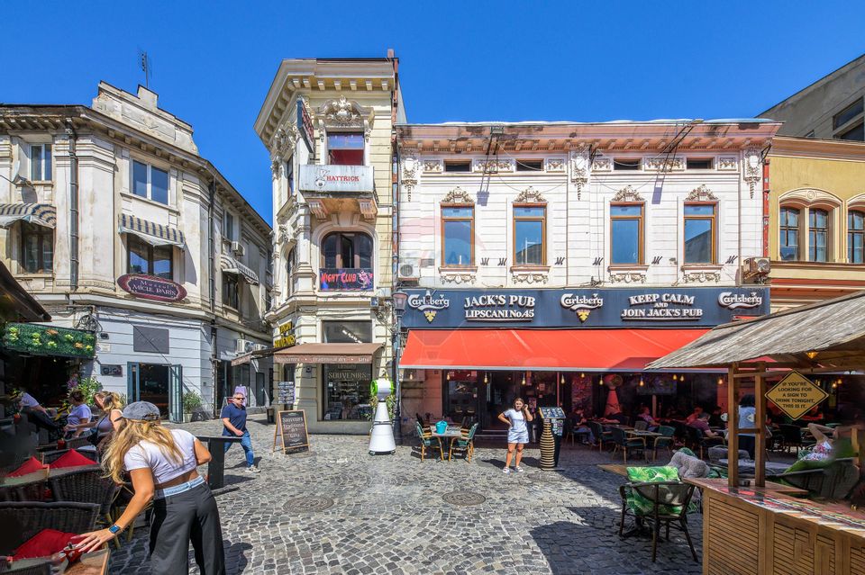 100sq.m Commercial Space for rent, Lipscani area