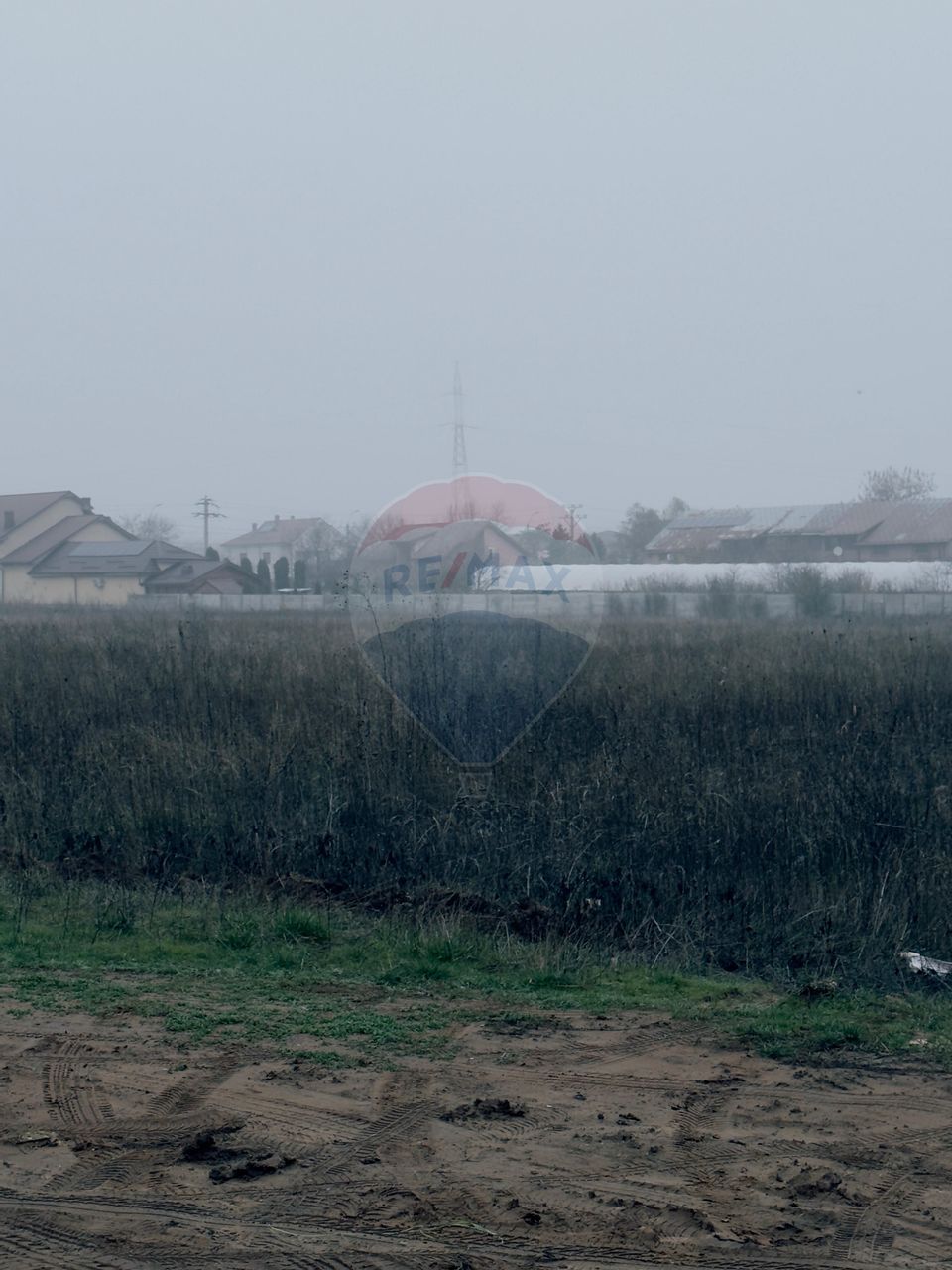 Teren intravilan 682mp, Caracal, zona in dezvoltare