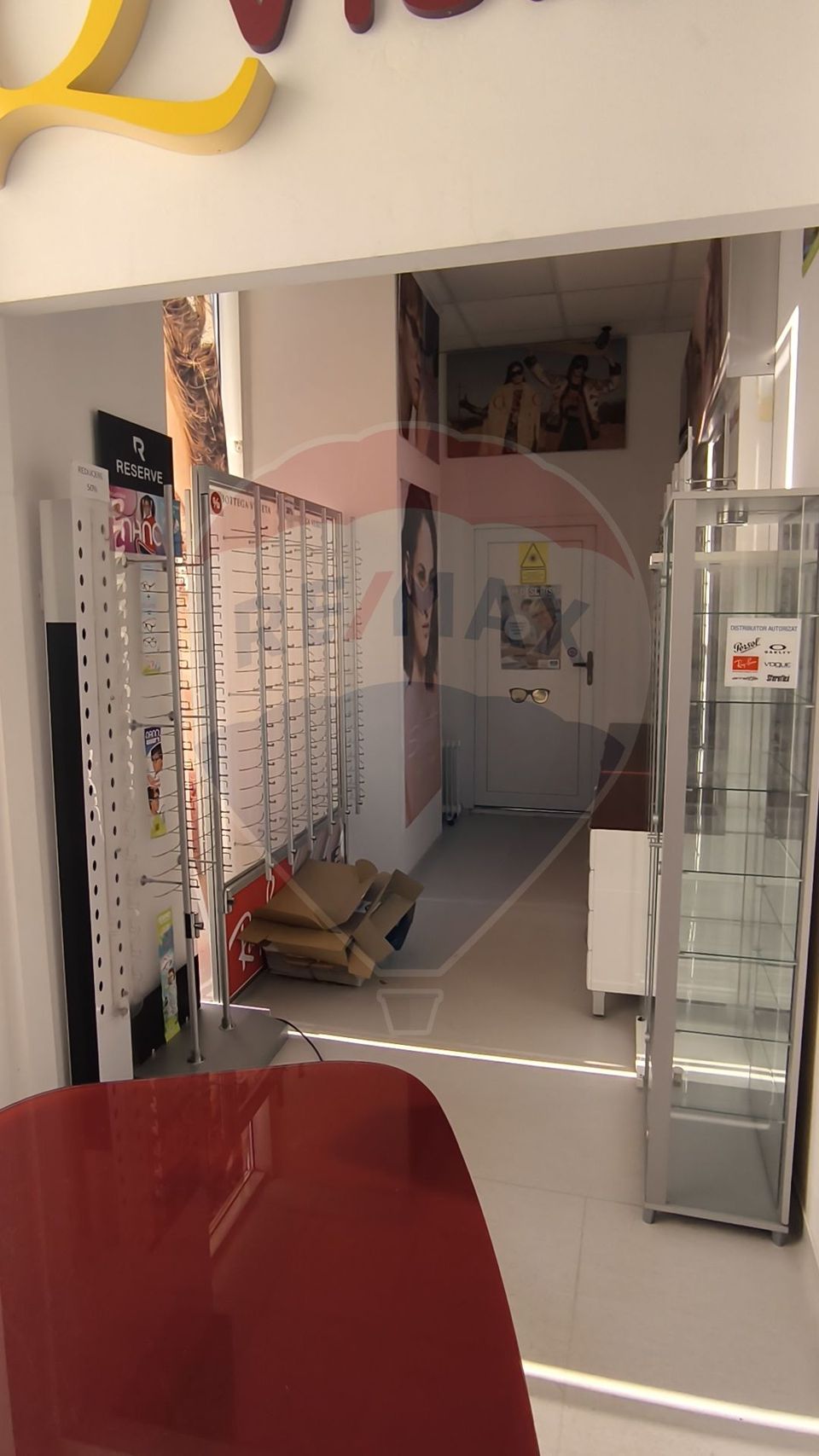 Spațiu comercial de inchiriat Gheorgheni