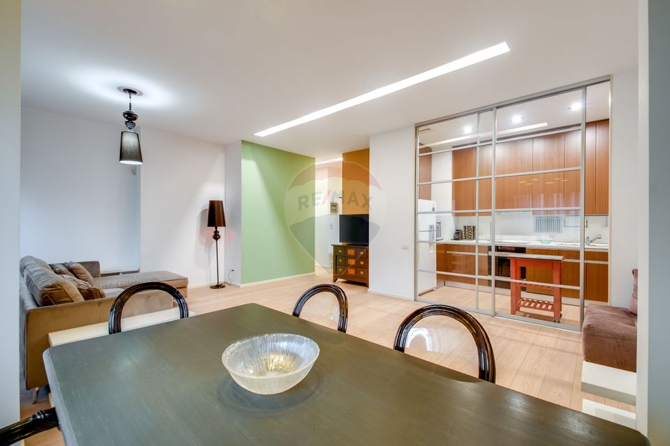 3 room apartment 112 sqm for sale Marriott 13 September block 2007