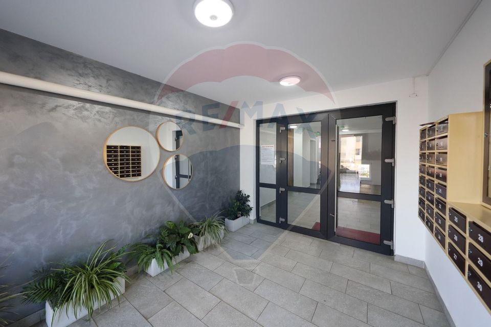 Apartament nou - prima utilizare in Tractorul