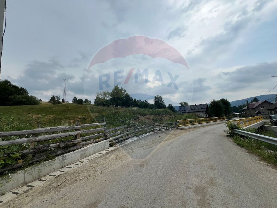 Land 4,397sqm Manastirea Humorului / Strada Chilia