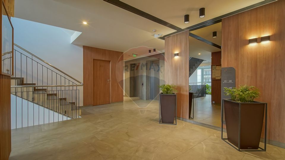 Apartament cu 2 camere de închiriat la Urban Plaza