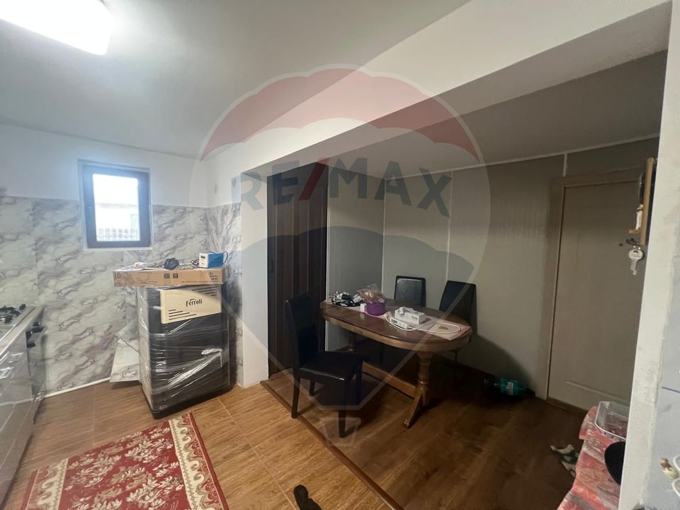 Casă 2 camere Carligele