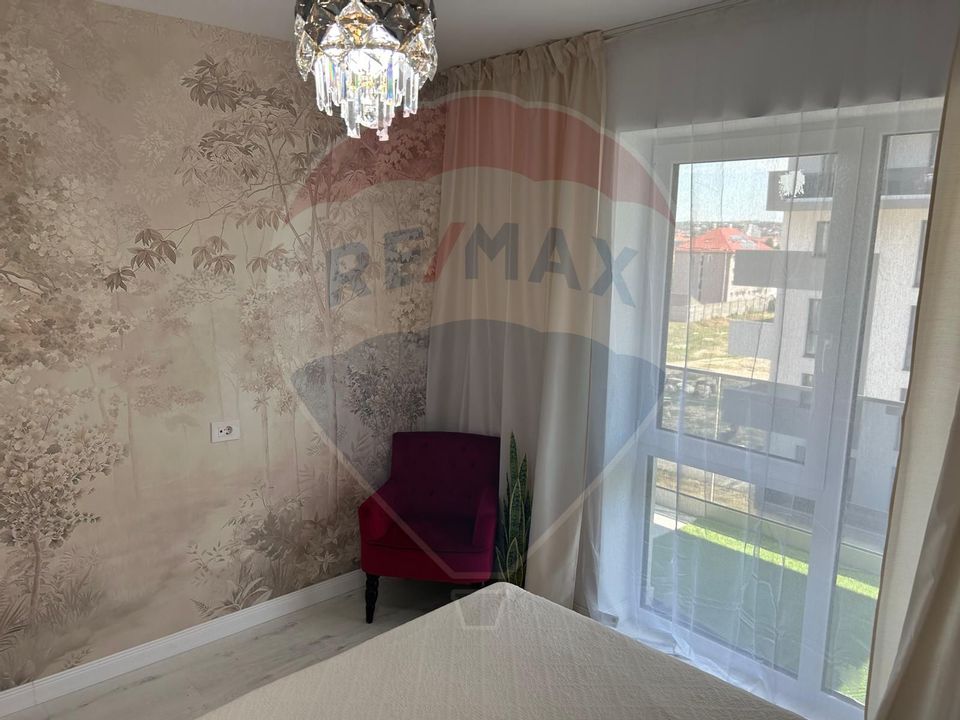 Apartament cu 2 camere de vânzare în zona Calea Aradului