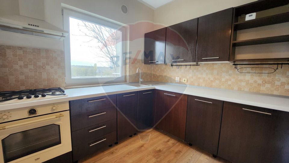 Apartament 4 camere de închiriat| Baneasa | 115 mp | 2 Locuri Parcare