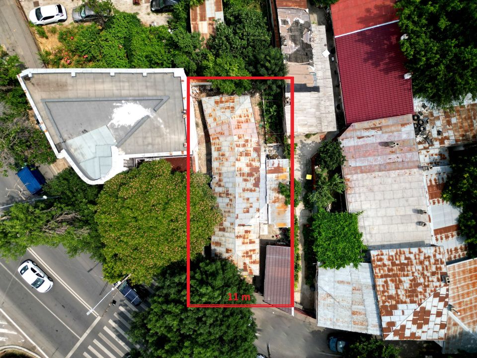 Land 247sqm Strada Sergent Ion Nutu