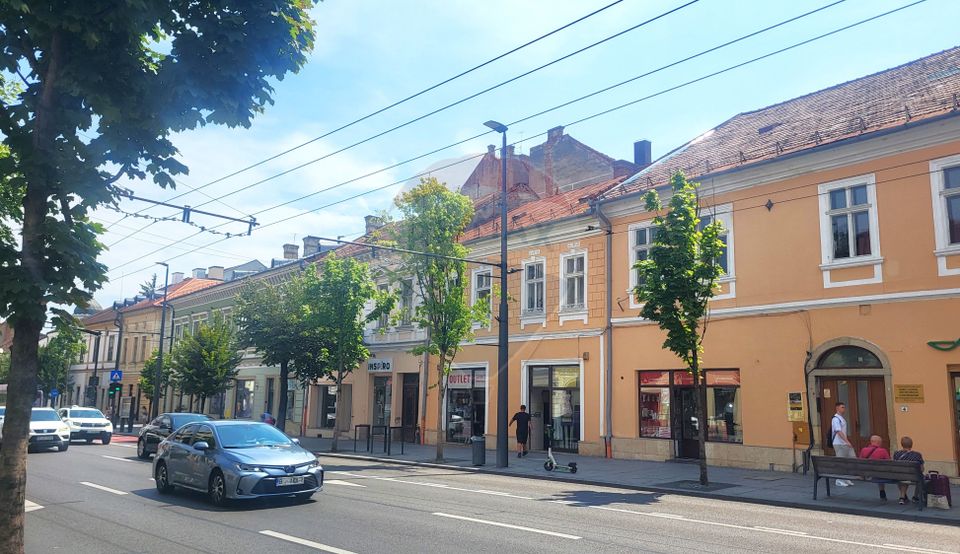 Spațiu comercial de vanzare 132mp Ultracentral Investitie Comision 0%