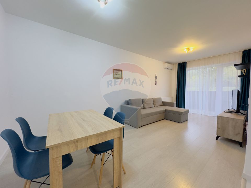 Apartament 2 camere Cartierul Prima Universitatii