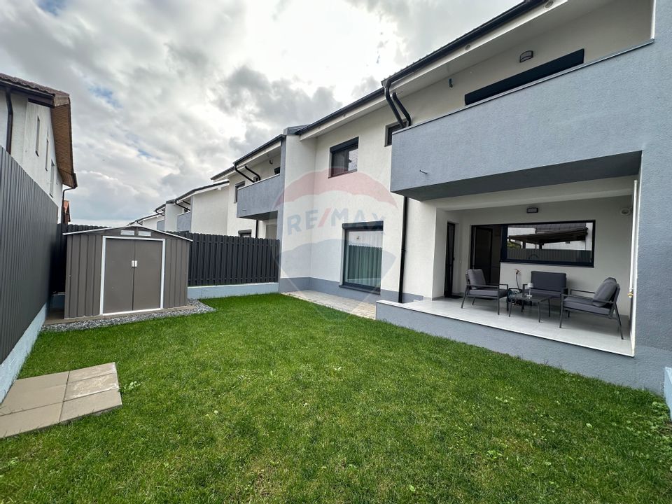 CASA DE LUX  4 CAMERE DE INCHIRIAT SELIMBAR