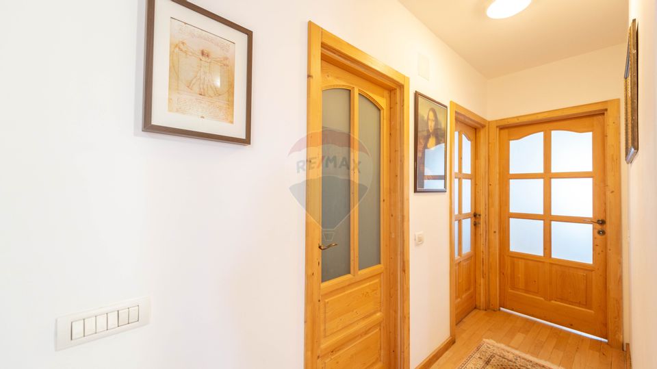 Apartament 3 camere de inchiriat 61 mp Matei Voievod Iancului