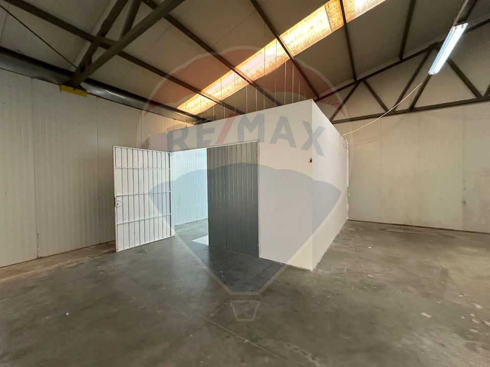 338sq.m Industrial Space for rent, UTA area
