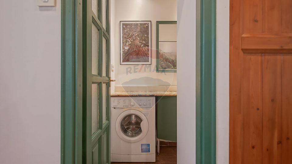 Garsoniera de inchiriat, Centrul Istoric