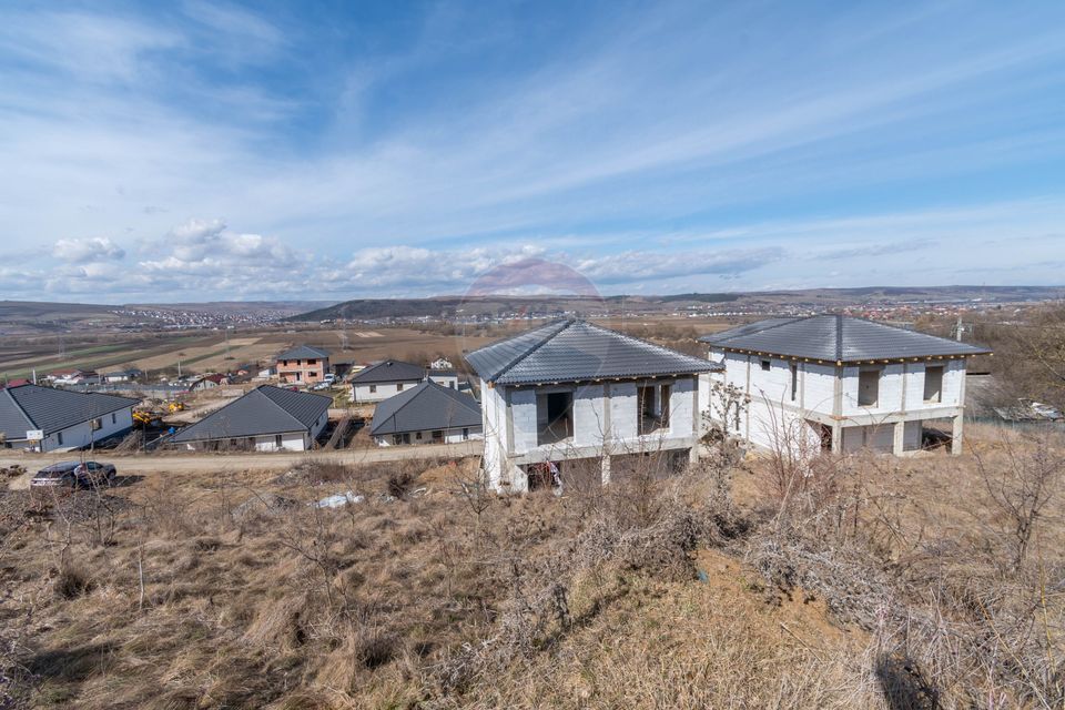 Casa Individuala de Vanzare – 4 Camere | Jucu de Sus