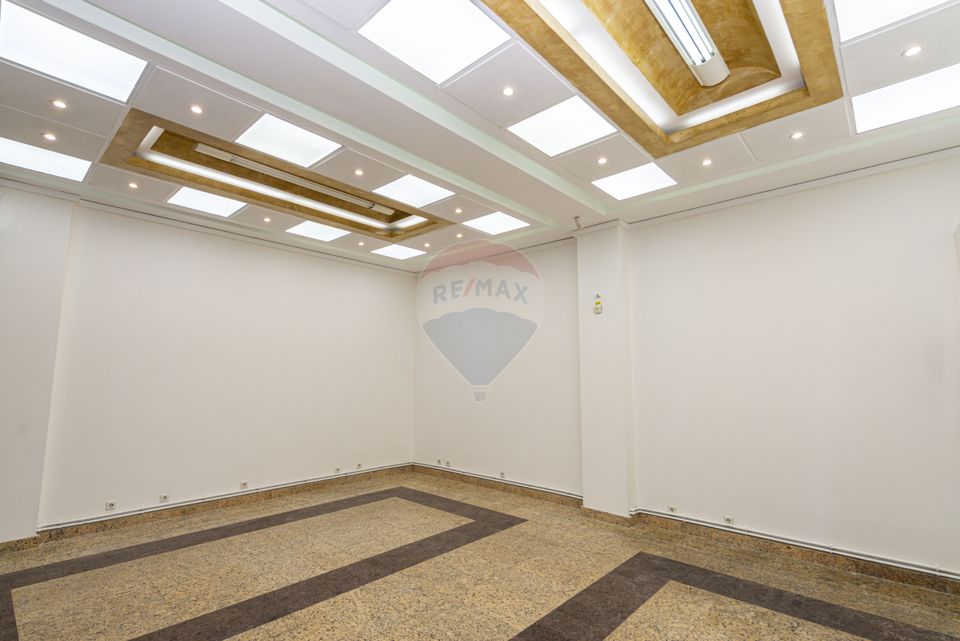 De inchiriat, spatiu comercial ULTRACENTRAL, 48mp, Unirii