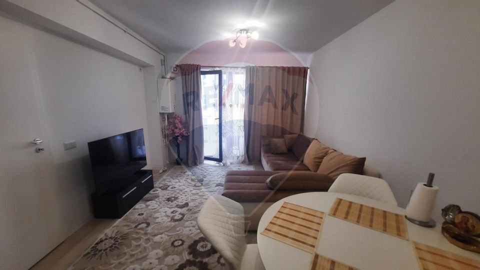 Apartament de închiriat 3 camere Class Park prima inchiriere