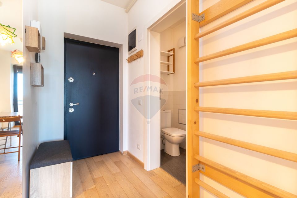 Studio superb Tineretului Park Residence cu loc de parcare inclus