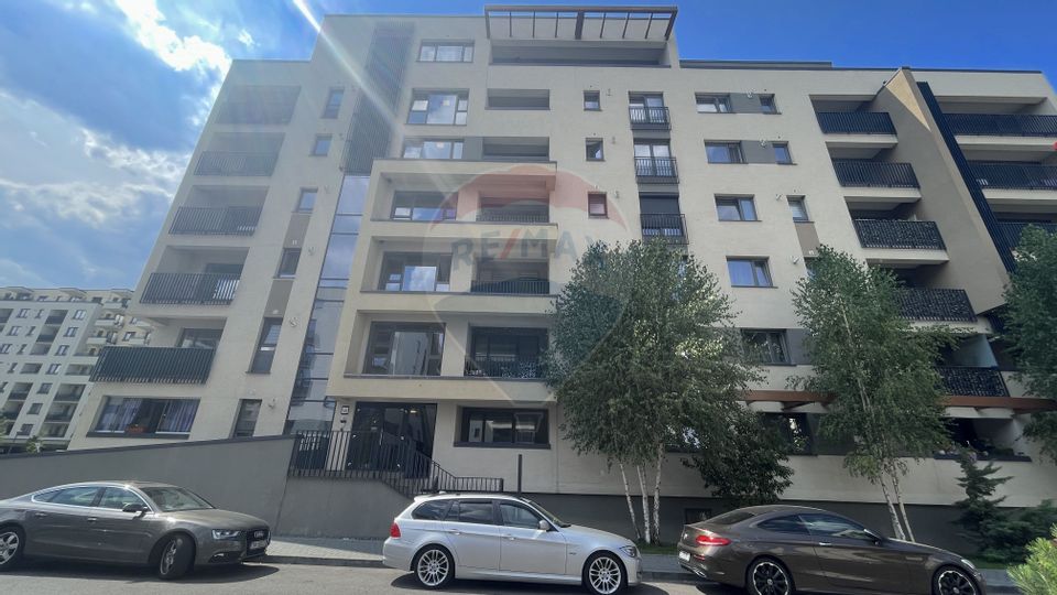 Apartament cu 2 camere de închiriat, zona Coresi, Tractorul