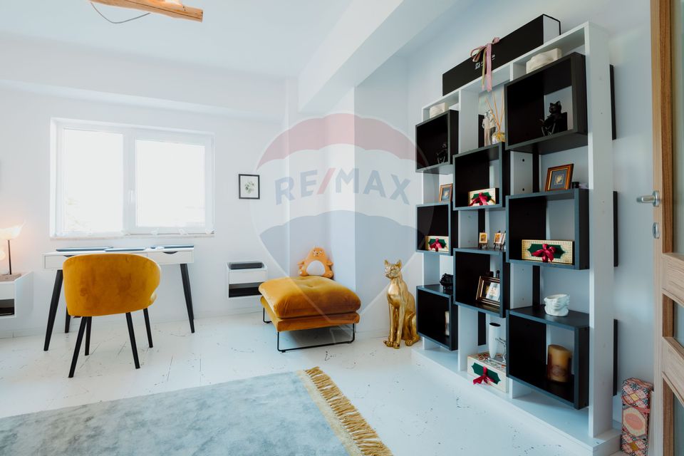 4 room Apartment for sale, Manastur area